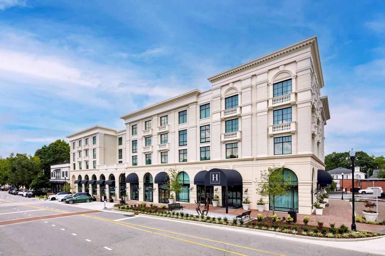 Hotel The Hamilton Alpharetta, Curio Collection By Hilton Exteriér fotografie