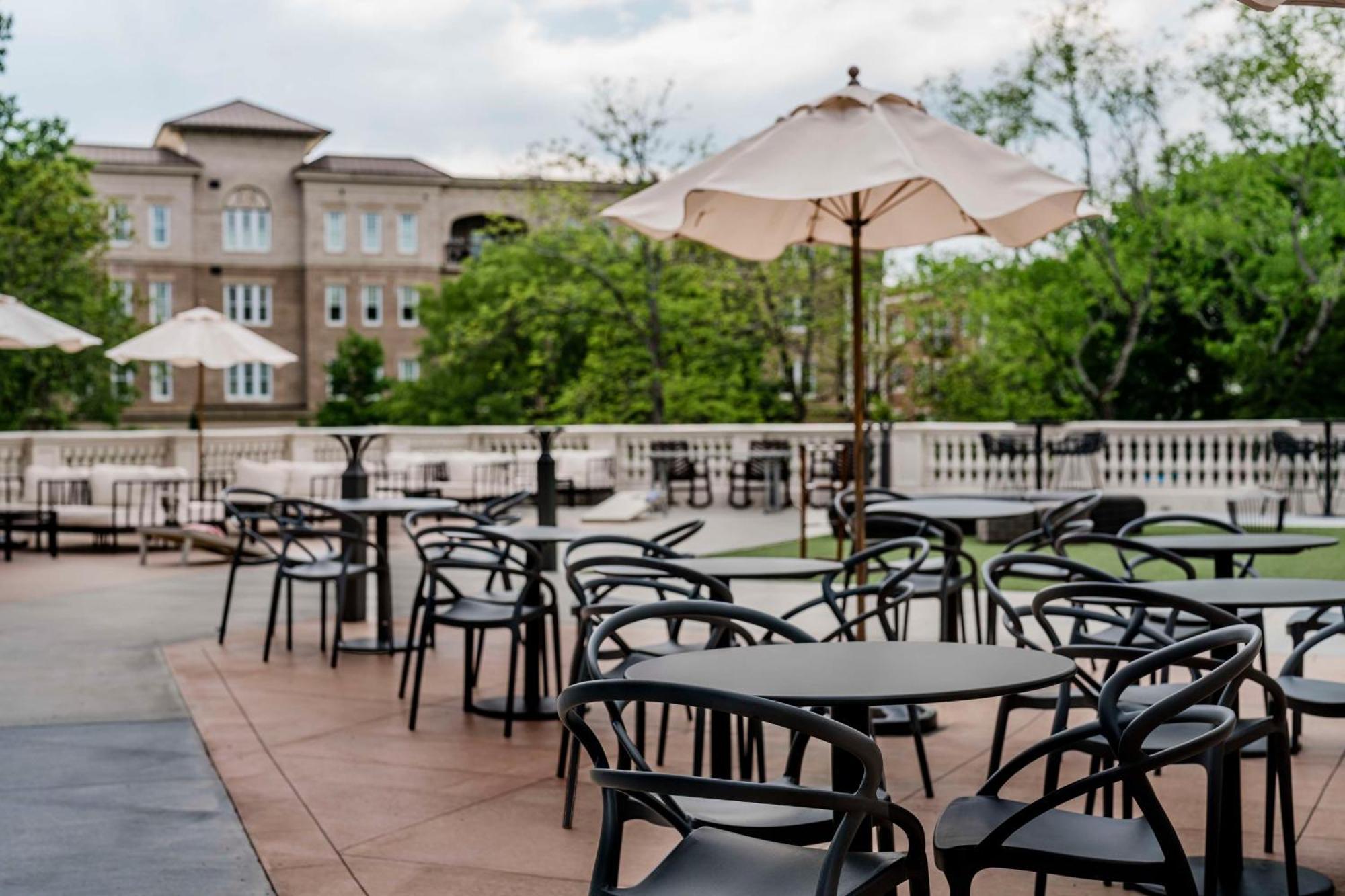 Hotel The Hamilton Alpharetta, Curio Collection By Hilton Exteriér fotografie