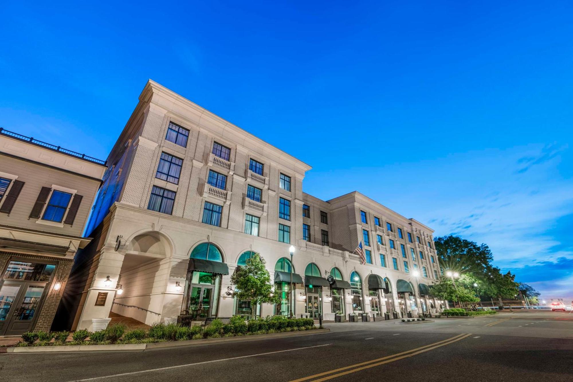 Hotel The Hamilton Alpharetta, Curio Collection By Hilton Exteriér fotografie