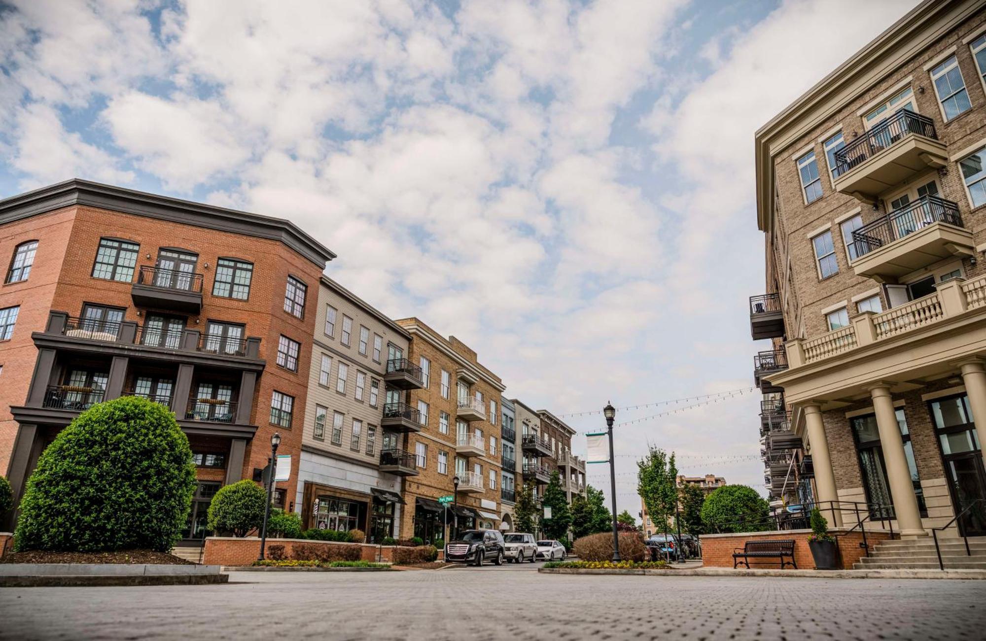 Hotel The Hamilton Alpharetta, Curio Collection By Hilton Exteriér fotografie