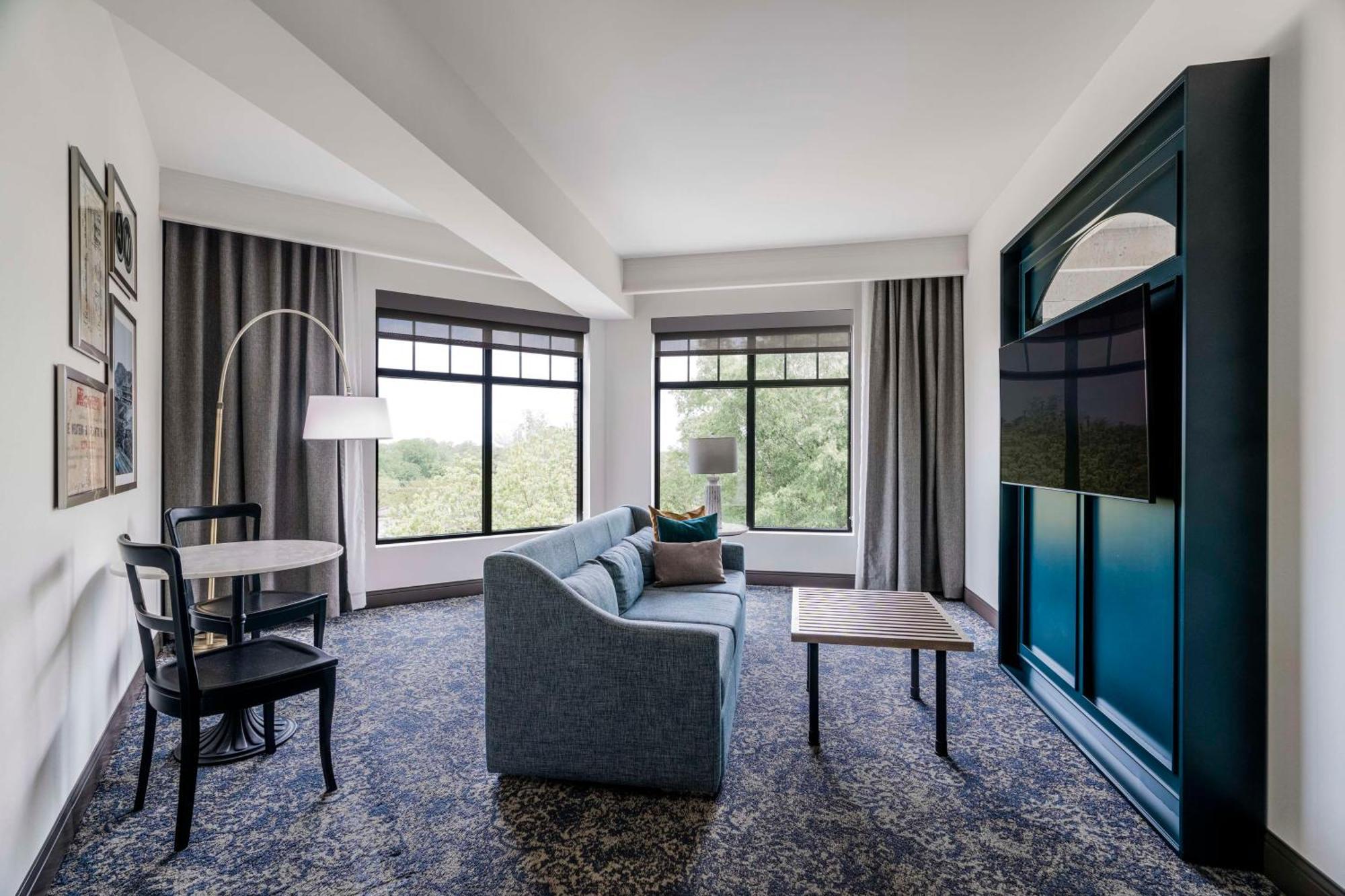 Hotel The Hamilton Alpharetta, Curio Collection By Hilton Exteriér fotografie