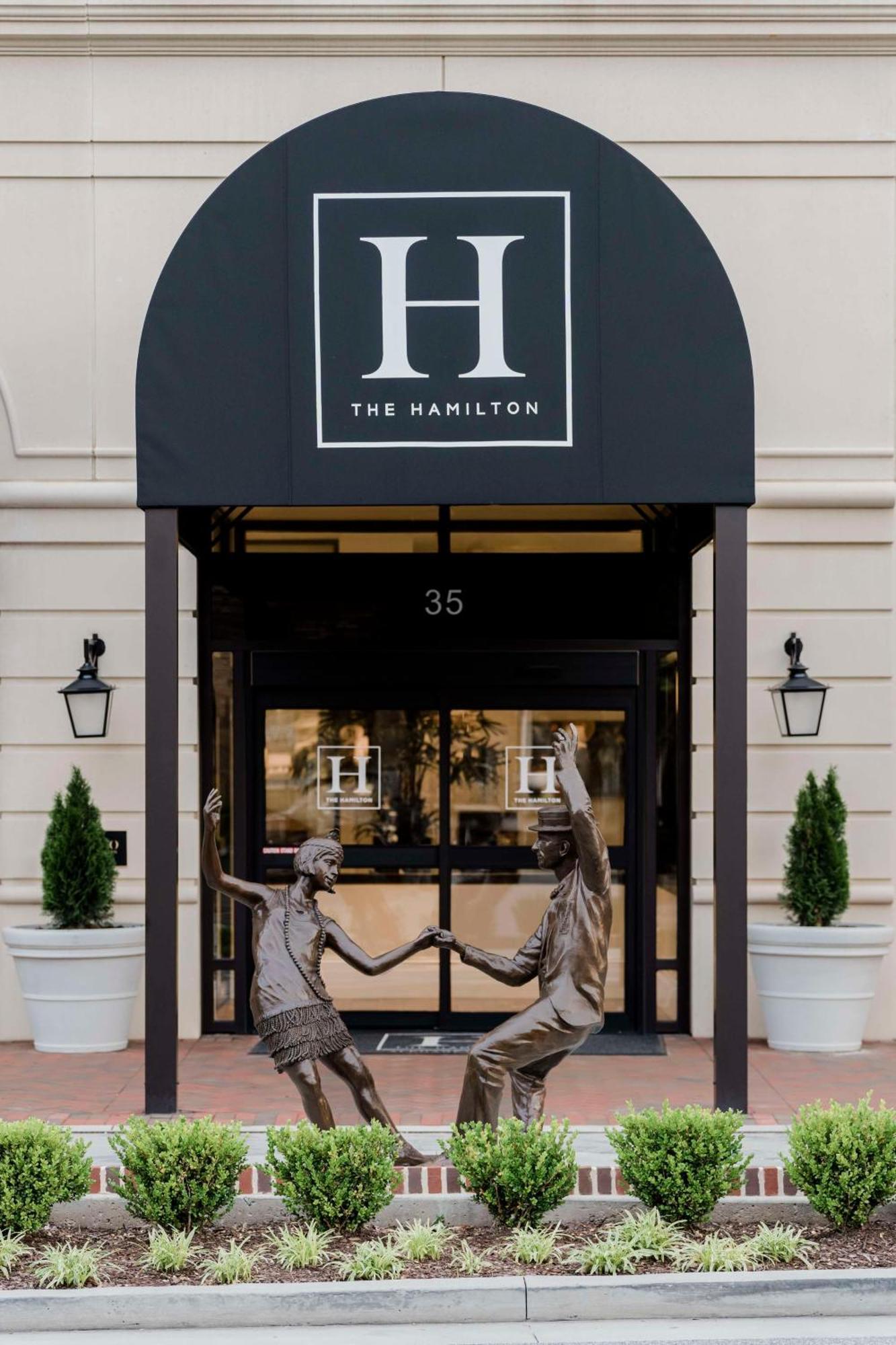 Hotel The Hamilton Alpharetta, Curio Collection By Hilton Exteriér fotografie