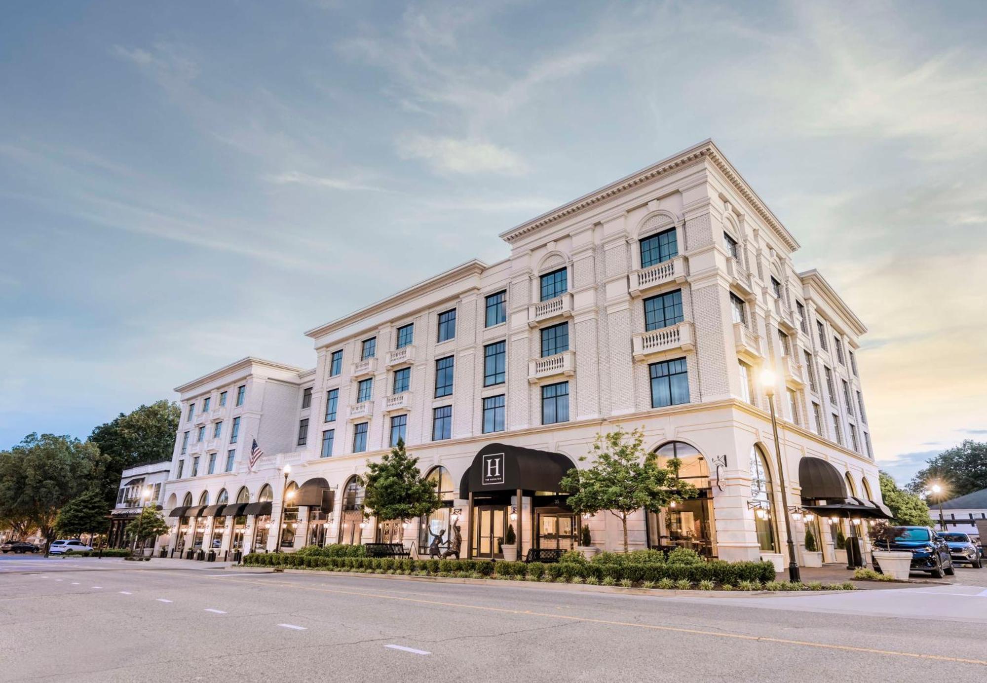 Hotel The Hamilton Alpharetta, Curio Collection By Hilton Exteriér fotografie