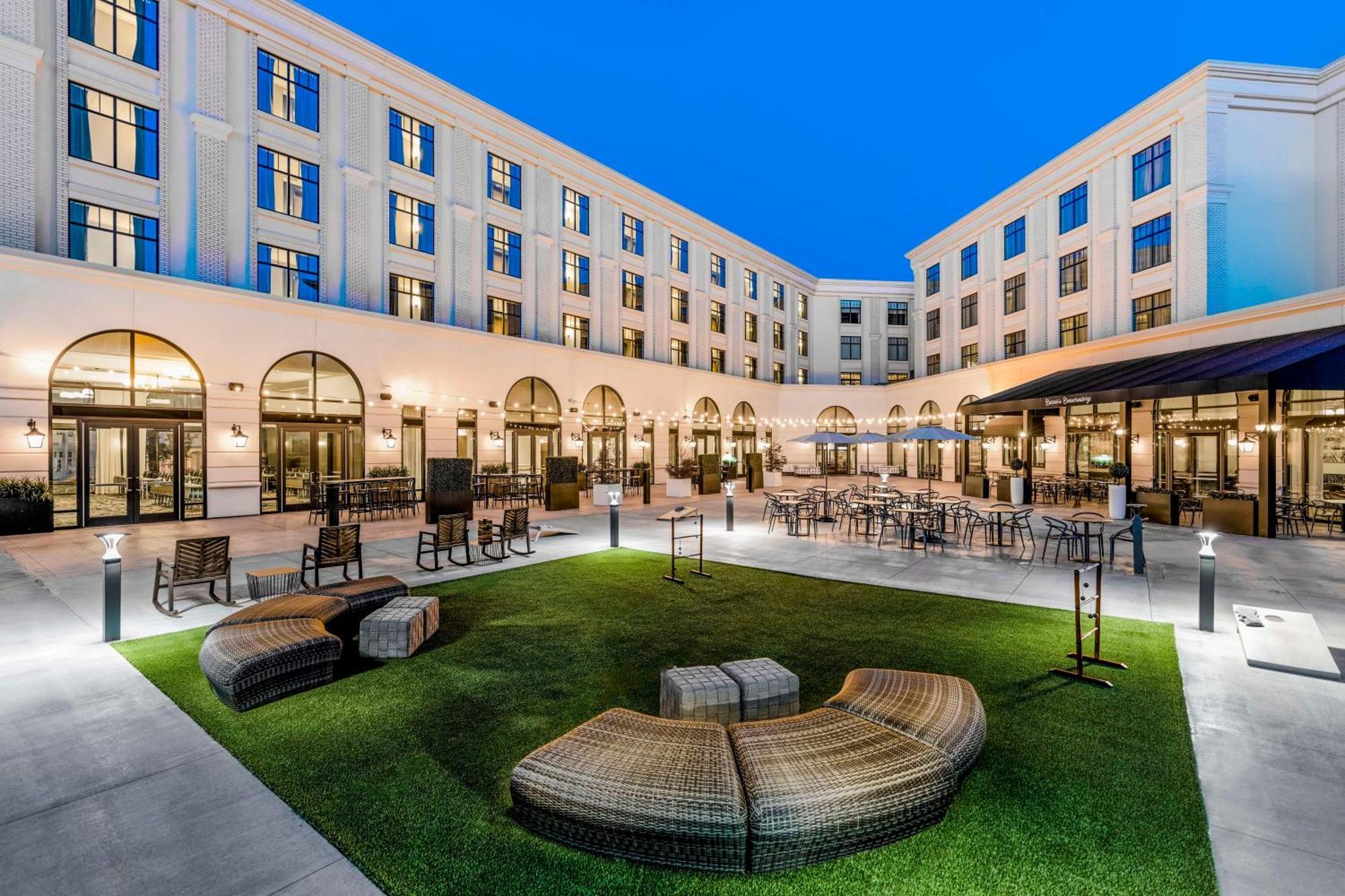 Hotel The Hamilton Alpharetta, Curio Collection By Hilton Exteriér fotografie