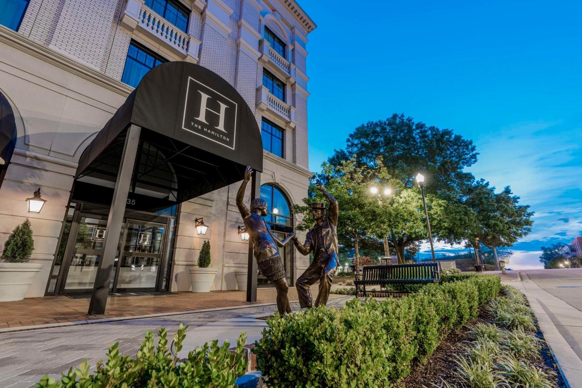 Hotel The Hamilton Alpharetta, Curio Collection By Hilton Exteriér fotografie