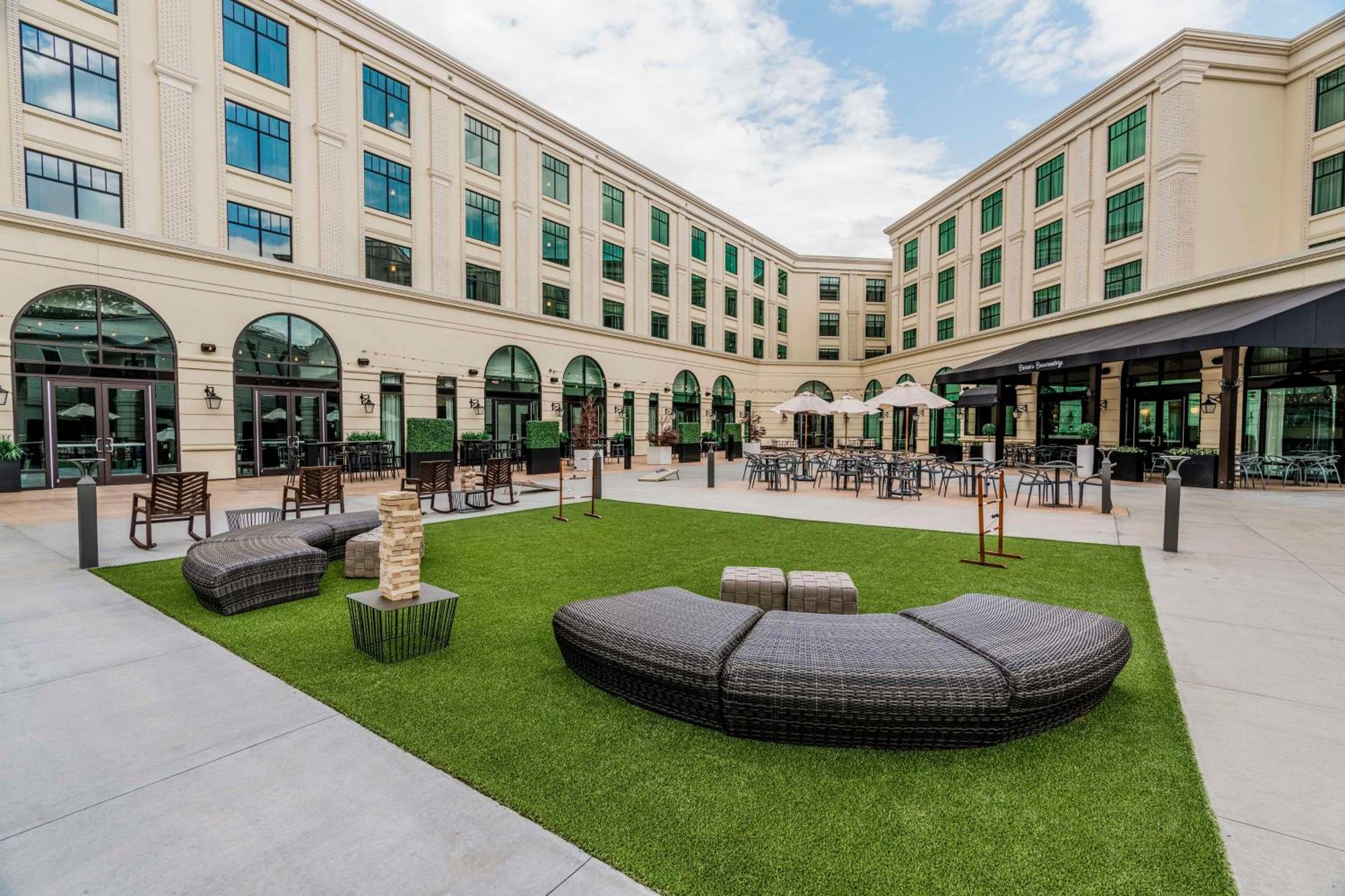 Hotel The Hamilton Alpharetta, Curio Collection By Hilton Exteriér fotografie