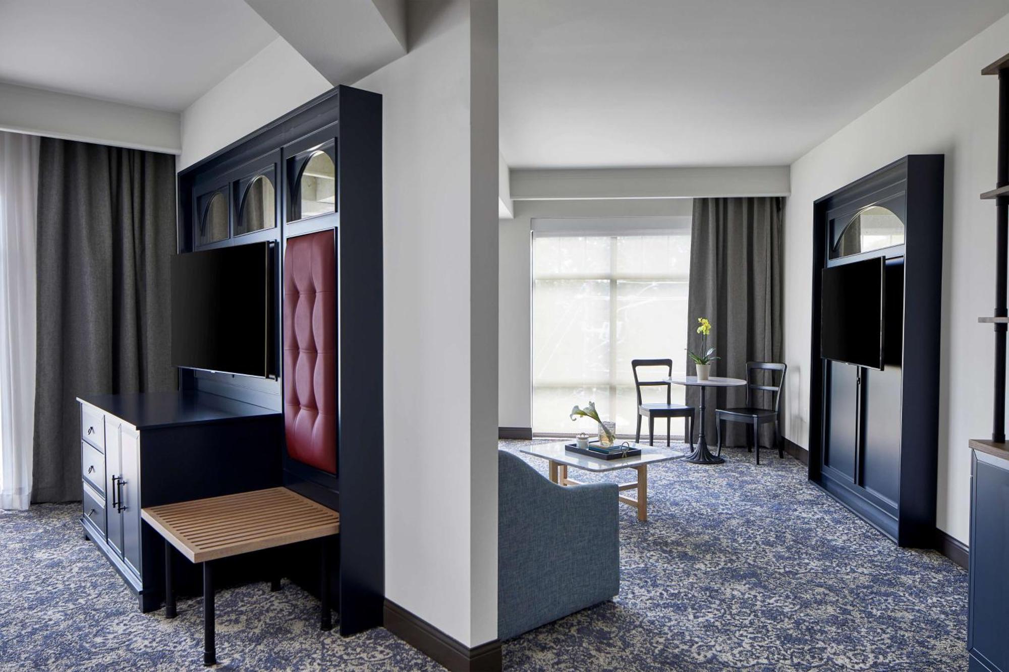 Hotel The Hamilton Alpharetta, Curio Collection By Hilton Exteriér fotografie