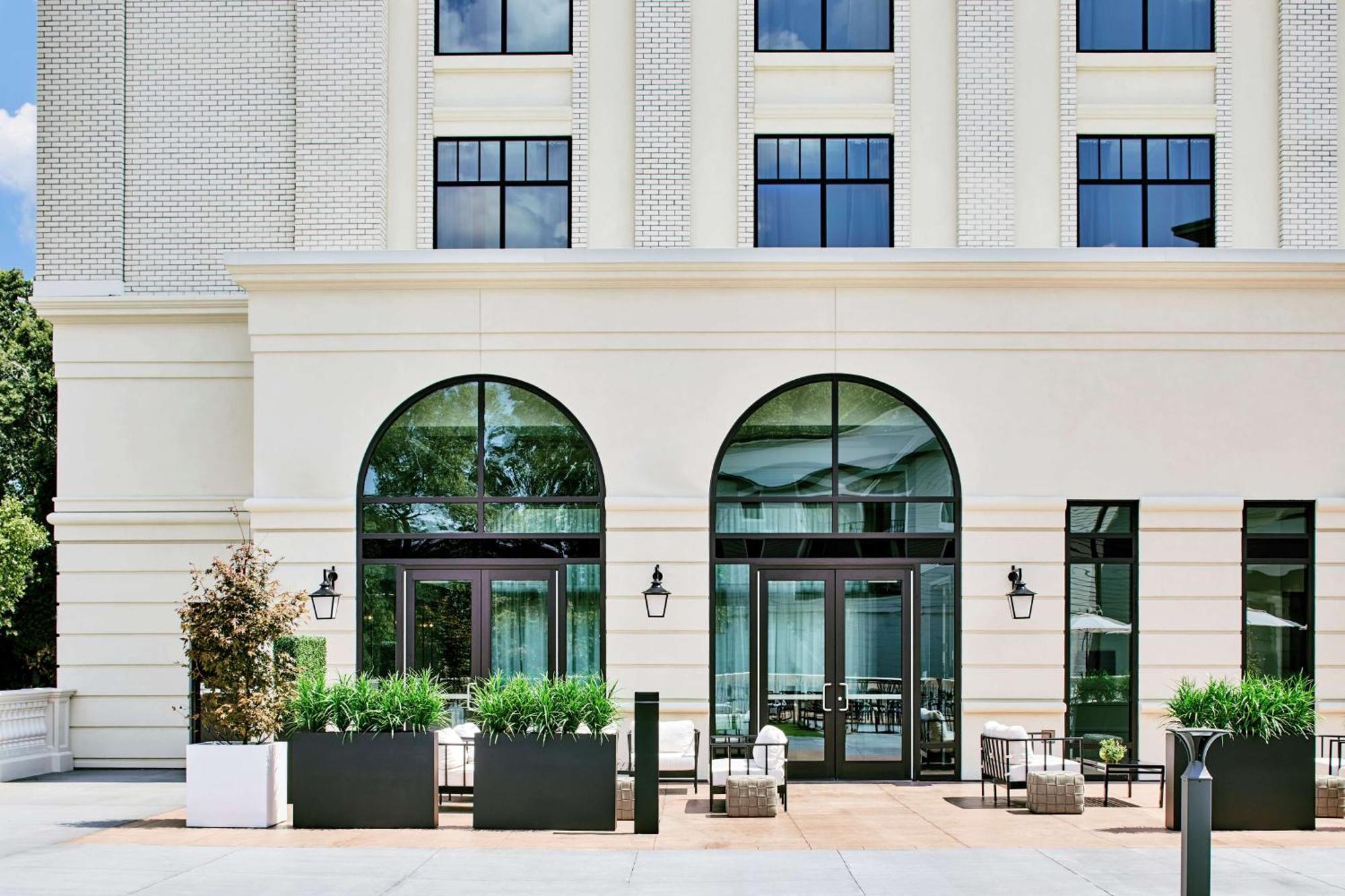 Hotel The Hamilton Alpharetta, Curio Collection By Hilton Exteriér fotografie